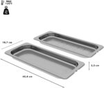 Bosch Gastronorm konteiner, 35 x 454 x 187 mm - Pilt 2