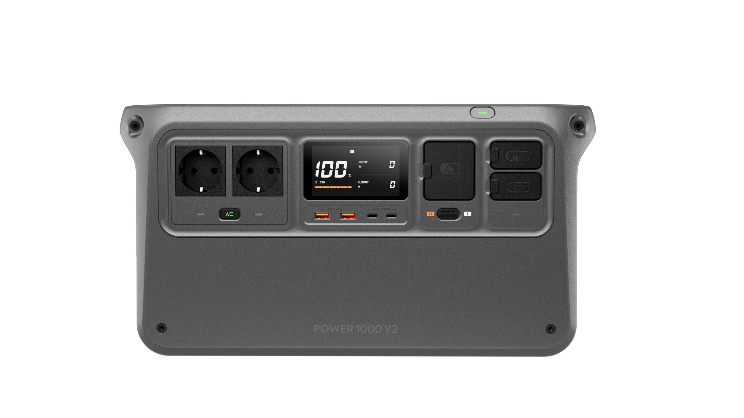 2_999574-3840x2160-1.jpg DJI Power 1000 V2 toitejaam, 1024 Wh - Pilt 1