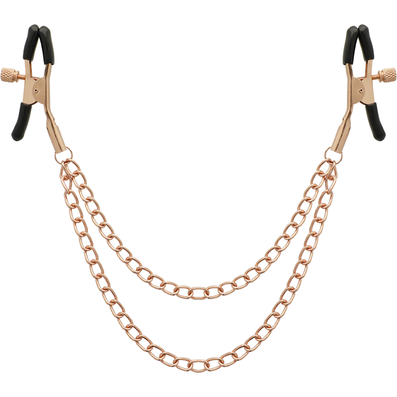 BLACK EDITION PREMIUM NIPPLE CLAMPS