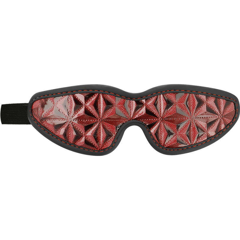 RED EDITION PREMIUM BLIND MASK WITH NEOPRENE LINING - Image 3