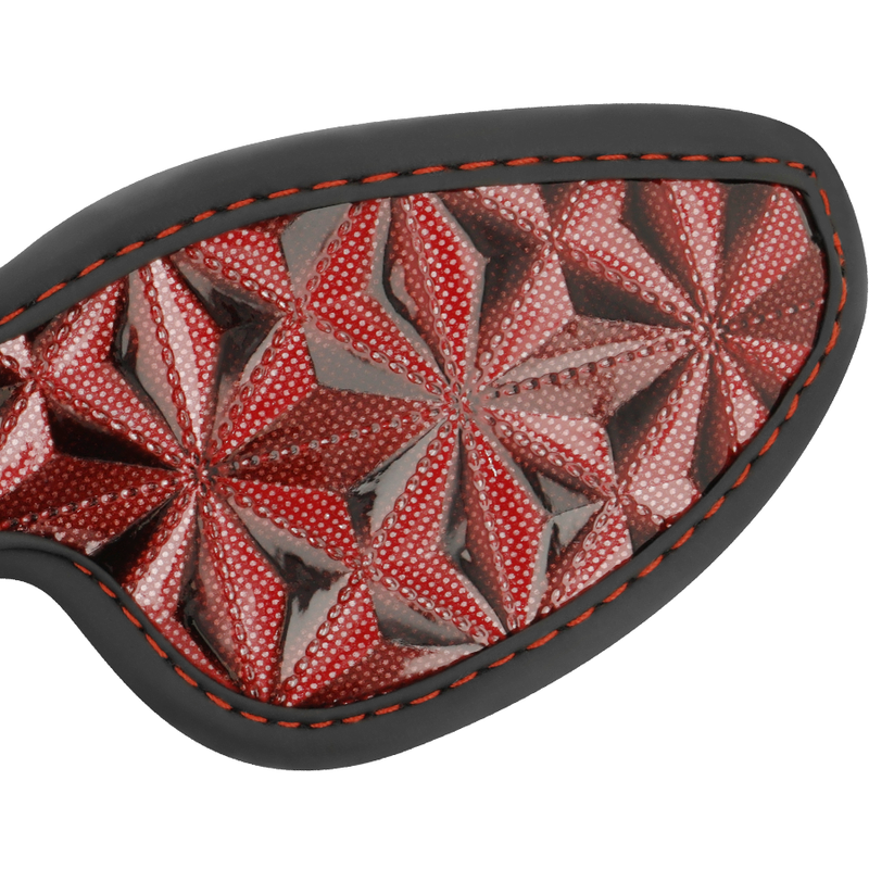 RED EDITION PREMIUM BLIND MASK WITH NEOPRENE LINING - Image 4