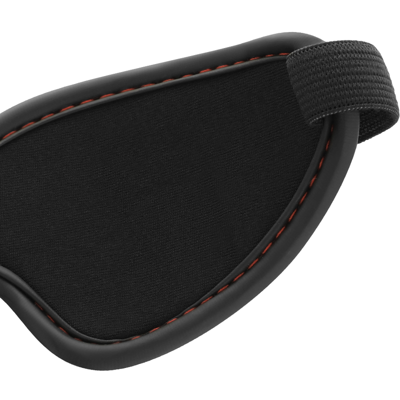 RED EDITION PREMIUM BLIND MASK WITH NEOPRENE LINING - Image 5