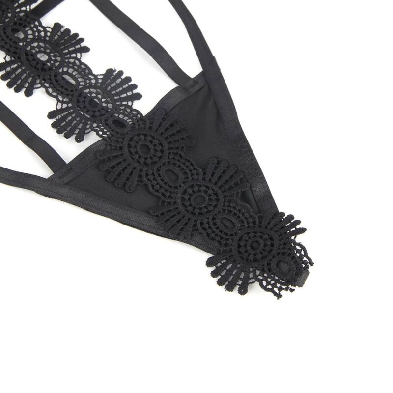 TEDDY STRAPPY LACE S/M - Image 3