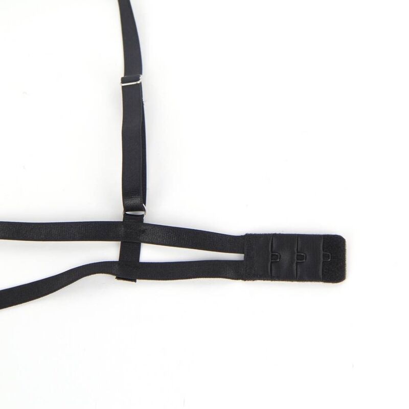TEDDY STRAPPY LACE S/M - Image 4