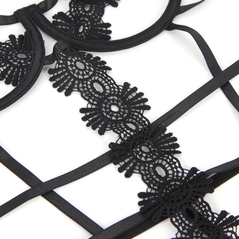 TEDDY STRAPPY LACE S/M - Image 5