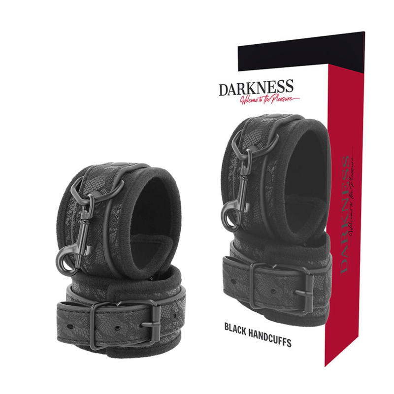 LUXE UNIVERSAL CUFFS