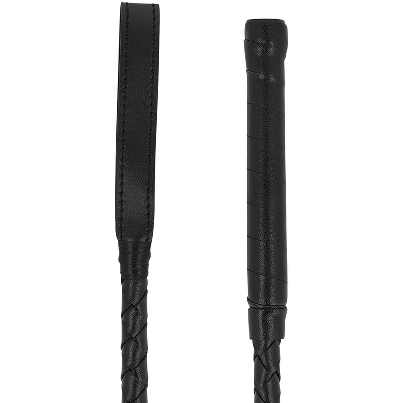 FETISH WHIP BLACK BDSM FINE - Image 2
