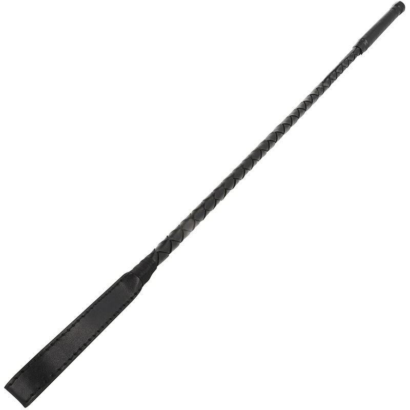 FETISH WHIP BLACK BDSM FINE