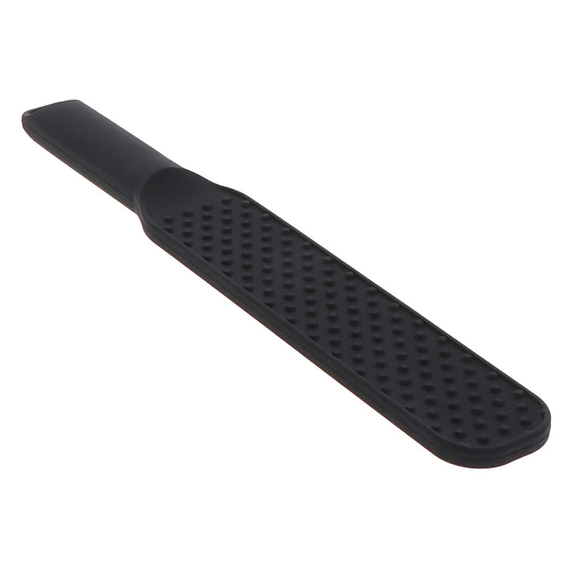 EXTREME SPIKED PADDLE LARGE BLACK - Image 3