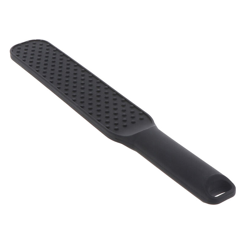 EXTREME SPIKED PADDLE LARGE BLACK - Image 2