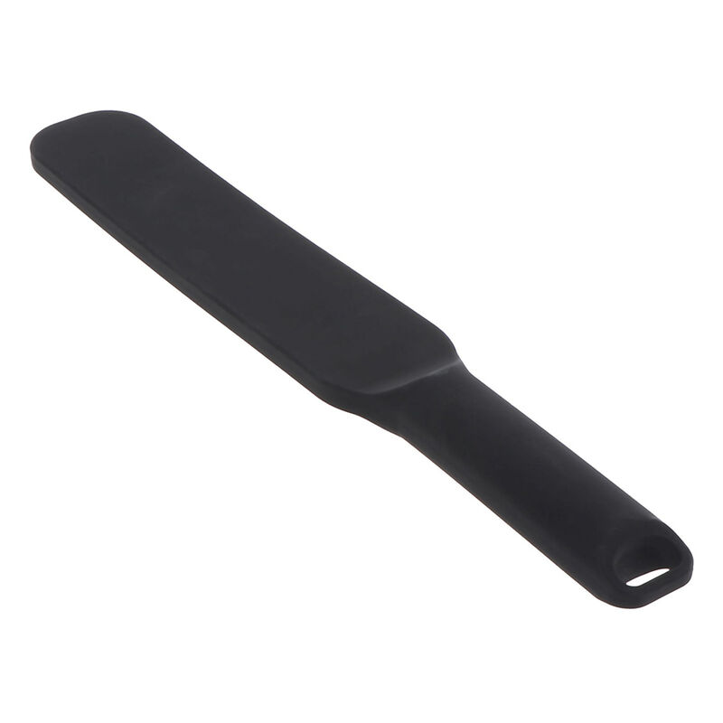 EXTREME SPIKED PADDLE LARGE BLACK - Image 5