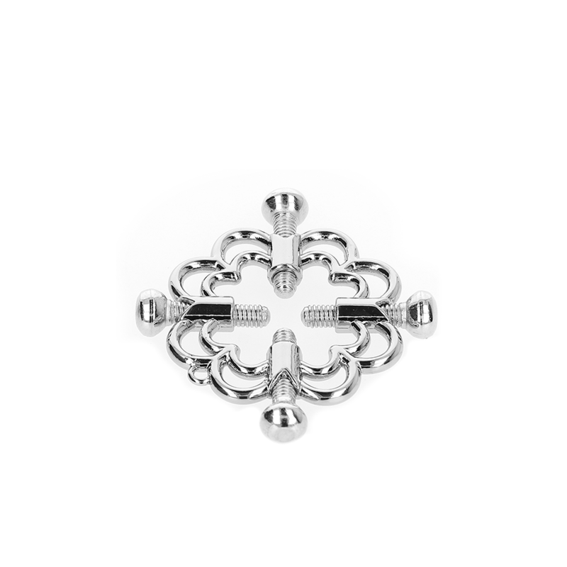 METAL FLOWER NIPPLE CLAMPS - Image 3