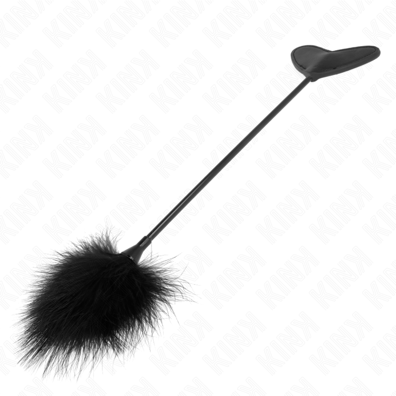 TICKLE FEATHERS WITH HEART PADDLE 31 CM - Image 5