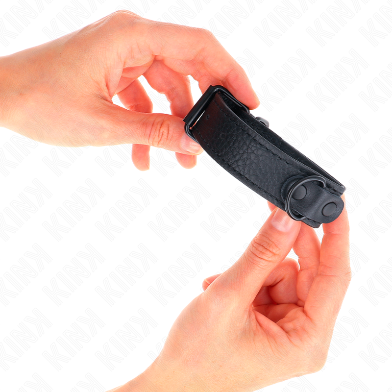 BEGINNER HAND CUFFS ADJUSTABLE 13-23 CM X 2.2 CM - Image 4