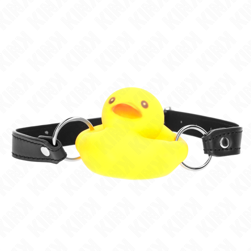 DUCK-SHAPED GAG