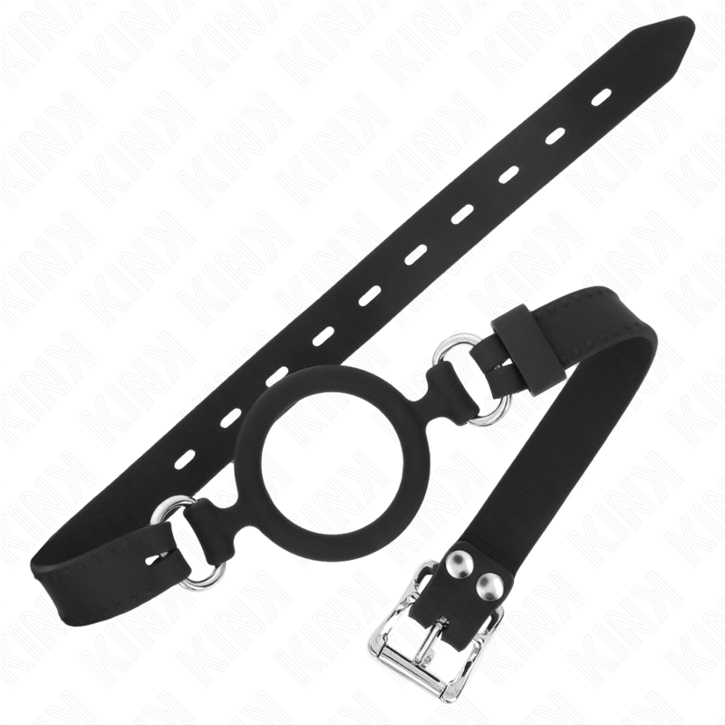 SILICONE O-RING 5 CM GAG 56 CM - Image 2