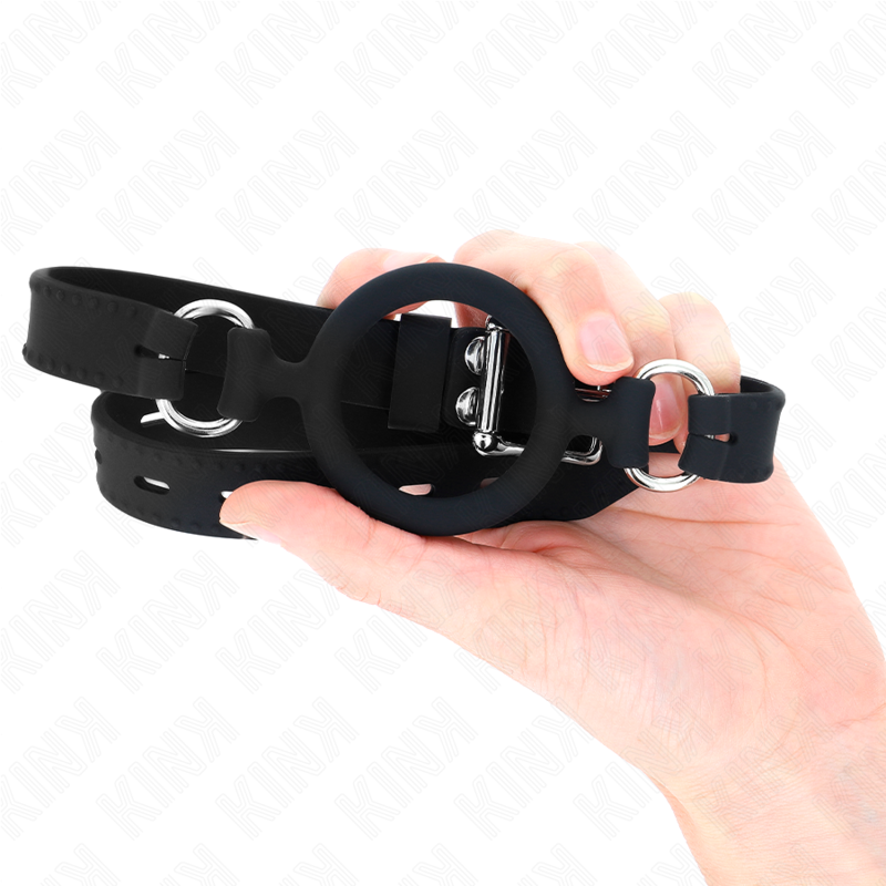 SILICONE O-RING 5 CM GAG 56 CM - Image 3