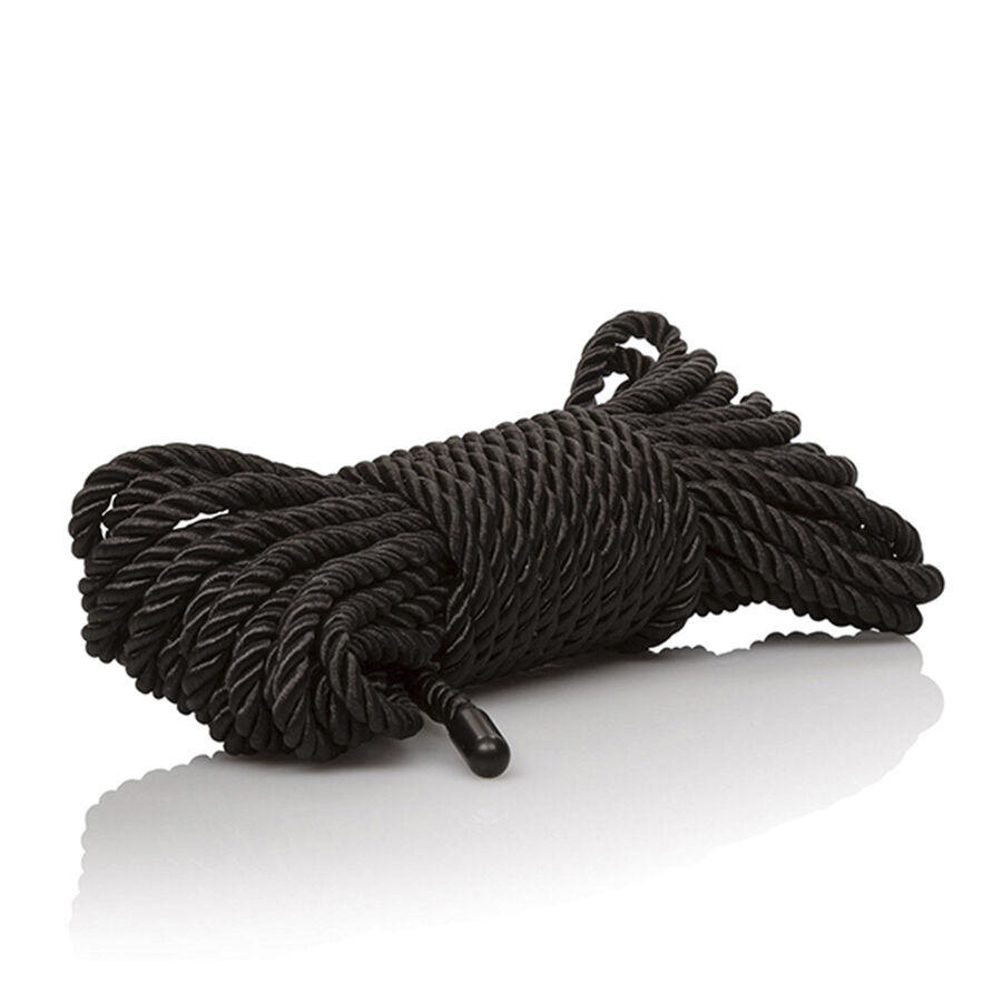 SCANDAL BLACK BDSM ROPE 10 M - Image 2