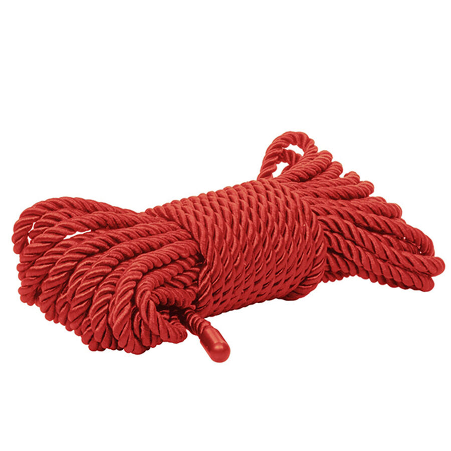 SCANDAL RED BDSM ROPE 10 M - Image 2