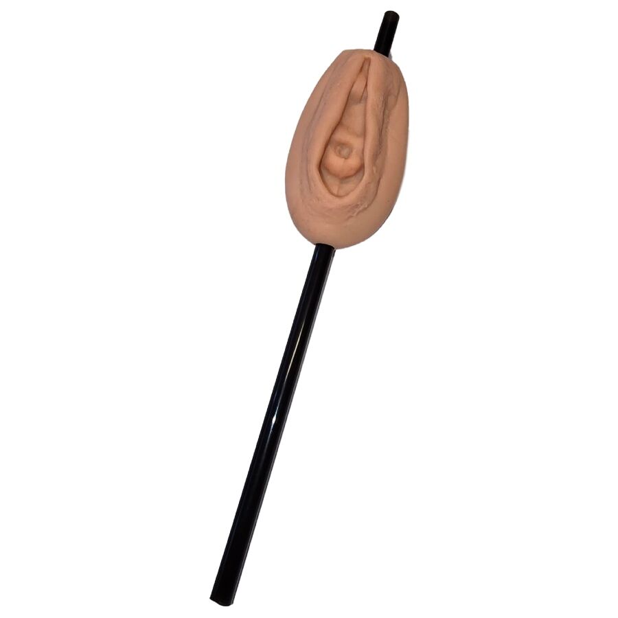VAGINAL STRAW LIGHT TONE