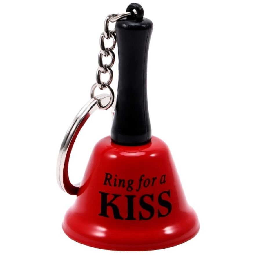 MINI BELL KEYCHAIN