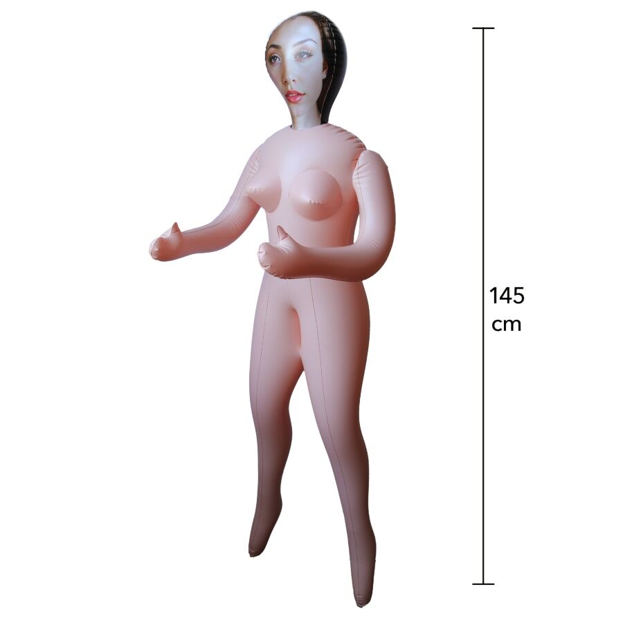 THIRSTY TIFFANY INFLATABLE DOLL 145 CM - Image 2