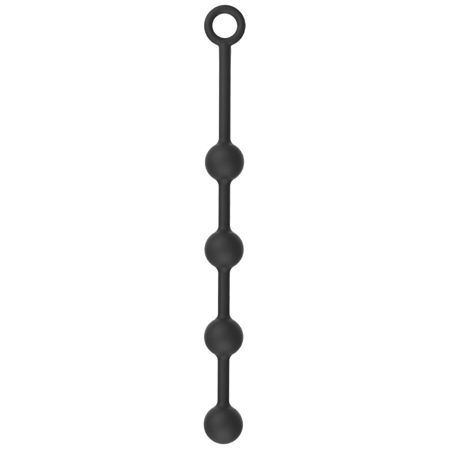 EXTREME HEAVY ANAL BALLS EXTRA LARGE - Image 2