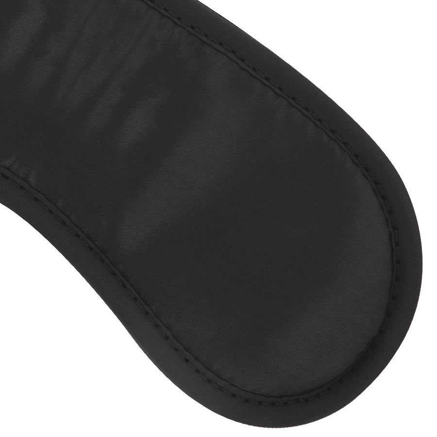 STRAIGHT BLACK MASK - Image 4