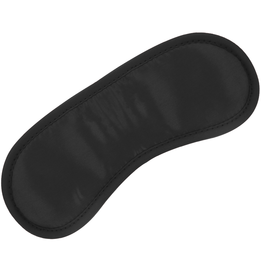 STRAIGHT BLACK MASK - Image 3