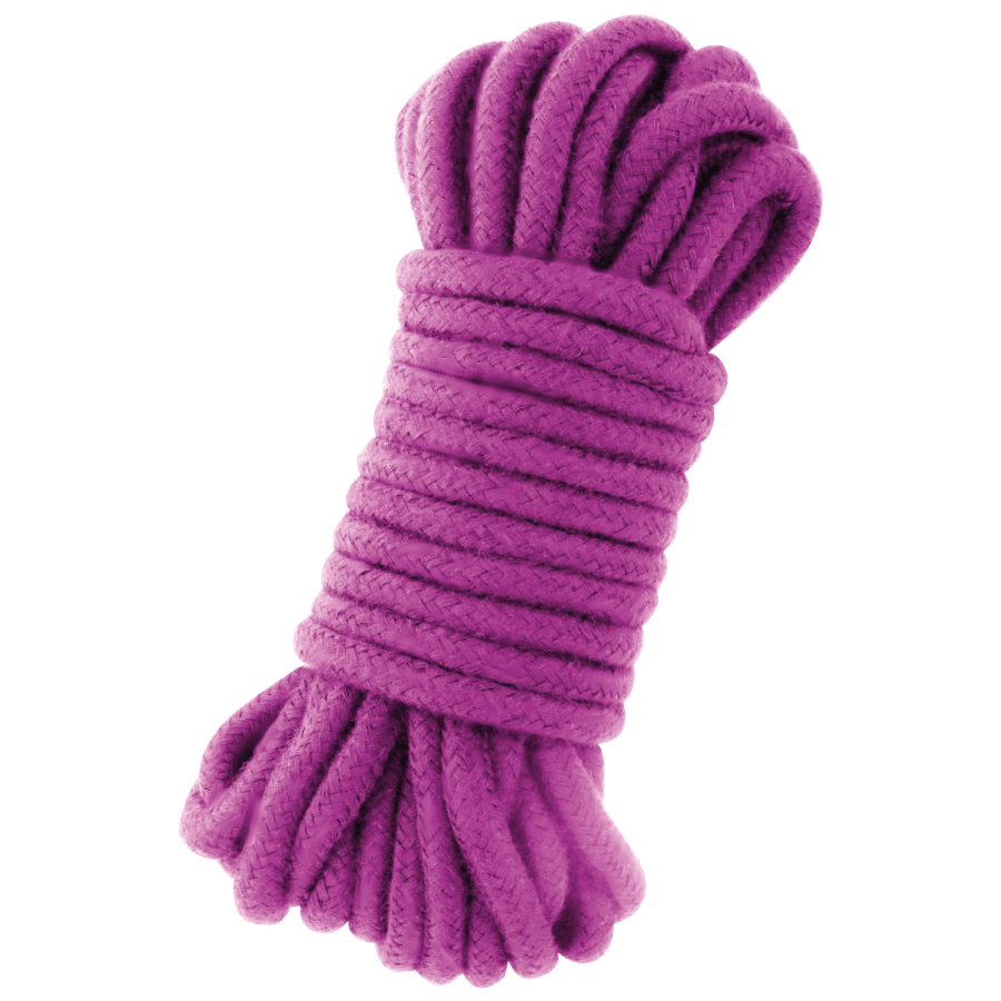 JAPANESE ROPE 10 M PURPLE - Image 2