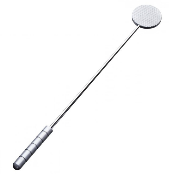 ALUMINUM SHOVEL WITH TEETH BDSM