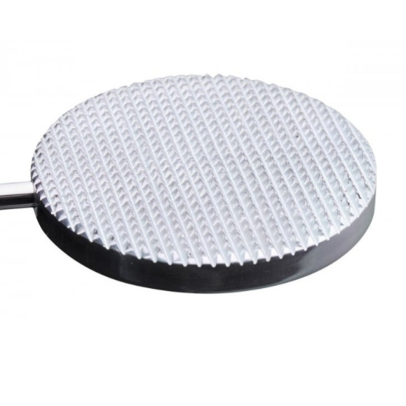 ALUMINUM SHOVEL WITH TEETH BDSM - Image 2