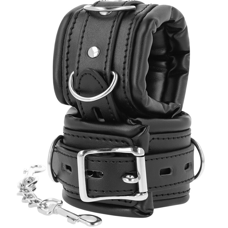 PADDED BDSM HANDCUFFS - Image 2