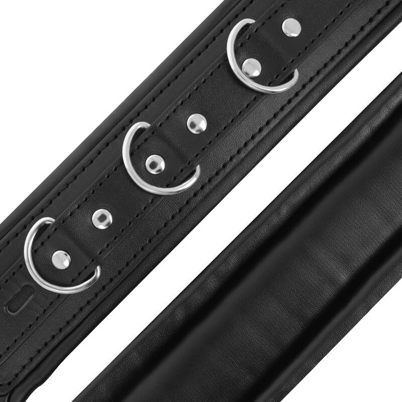 PADDED BDSM HANDCUFFS - Image 3