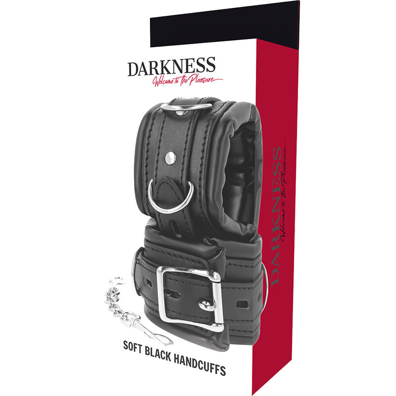PADDED BDSM HANDCUFFS - Image 5