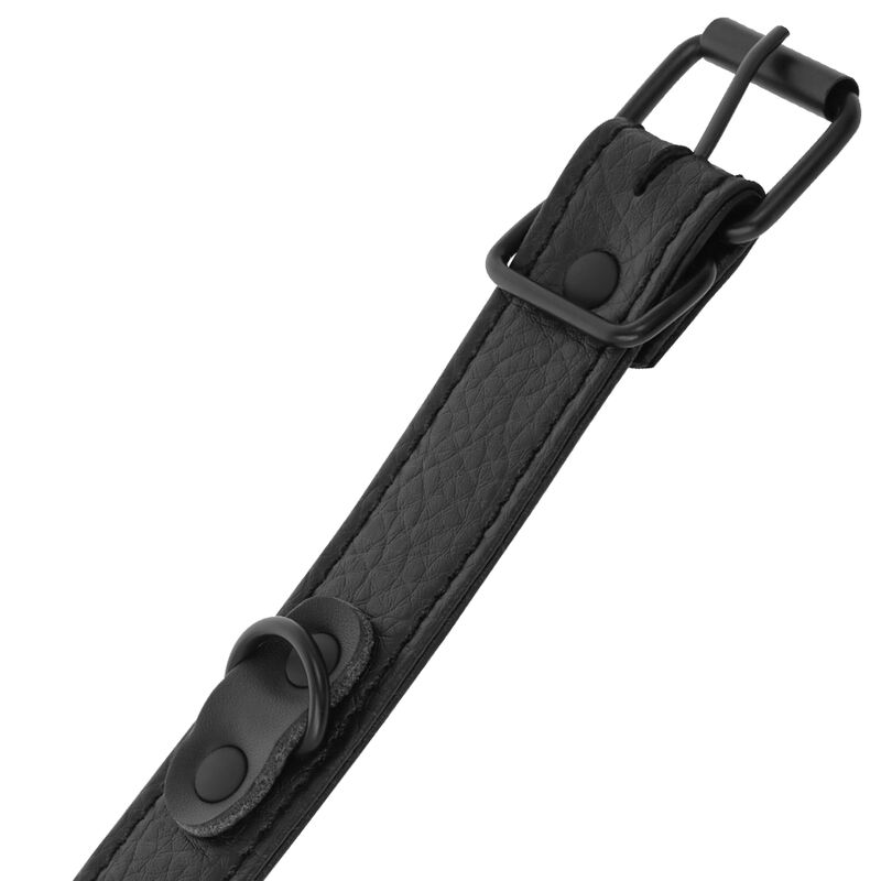 WIDE THIN TEXTURED HANDCUFFS - Image 4