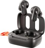 Skullcandy DIME 3 juhtmevabad kõrvasisesed kõrvaklapid, mustad