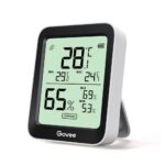 Govee Bluetooth-termomeeter, hügromeeter, juhtmevaba temperatuuri- ja niiskusemõõtja