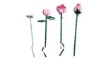 LEGO Botanicals 10374 Pink Rose Kimp - Pilt 3