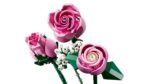 LEGO Botanicals 10374 Pink Rose Kimp - Pilt 4