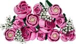 LEGO Botanicals 10374 Pink Rose Kimp - Pilt 2