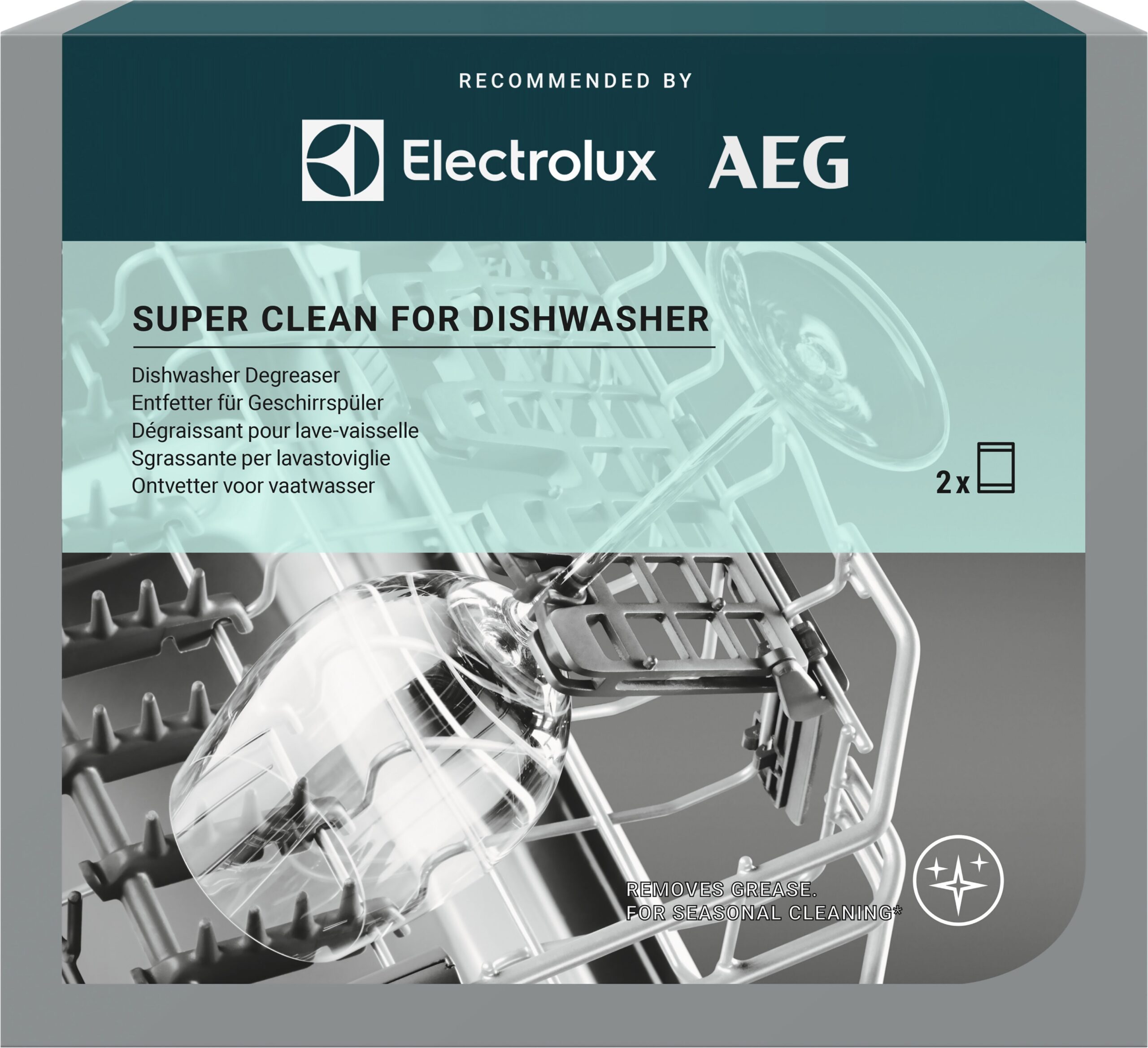2_1007522-4730x4316-1.jpg Electrolux SuperClean puhastus- ja rasvaeemaldusvahend - Pilt 1
