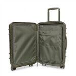 Eastpak RESIST'R ZIP S kohver, roheline - Pilt 4