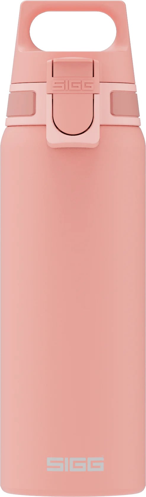 2_1012247-493x1677-1.jpg SIGG Shield One joogipudel, roosa, 0,75 l - Pilt 1