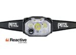 Petzl SWIFT RL CLASSIC pealamp, 1200 lm, must - Pilt 2