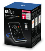 Braun ExactFit 5 Connect vererõhumõõtja