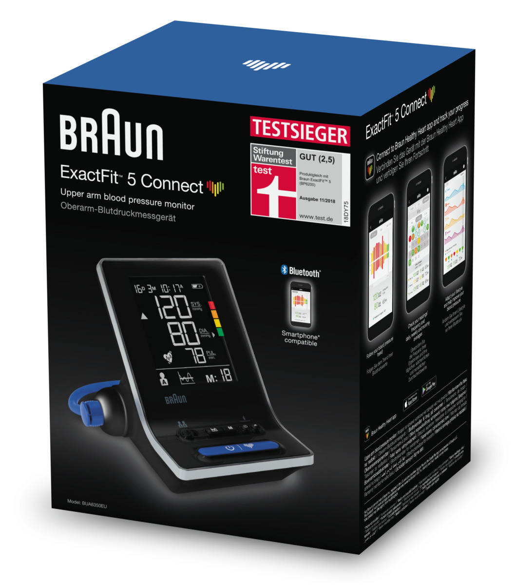 2_1014041-1061x1200-1.jpg Braun ExactFit 5 Connect vererõhumõõtja - Pilt 1