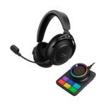 HyperX Cloud Alpha 2 juhtmevabad mängukõrvaklapid, mustad - Pilt 2