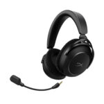 HyperX Cloud Alpha 2 juhtmevabad mängukõrvaklapid, mustad - Pilt 5