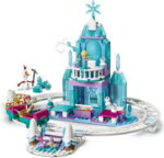 LEGO Disney printsess 43281 Elsa jääkoss ja lumine kelguseiklus - Pilt 3